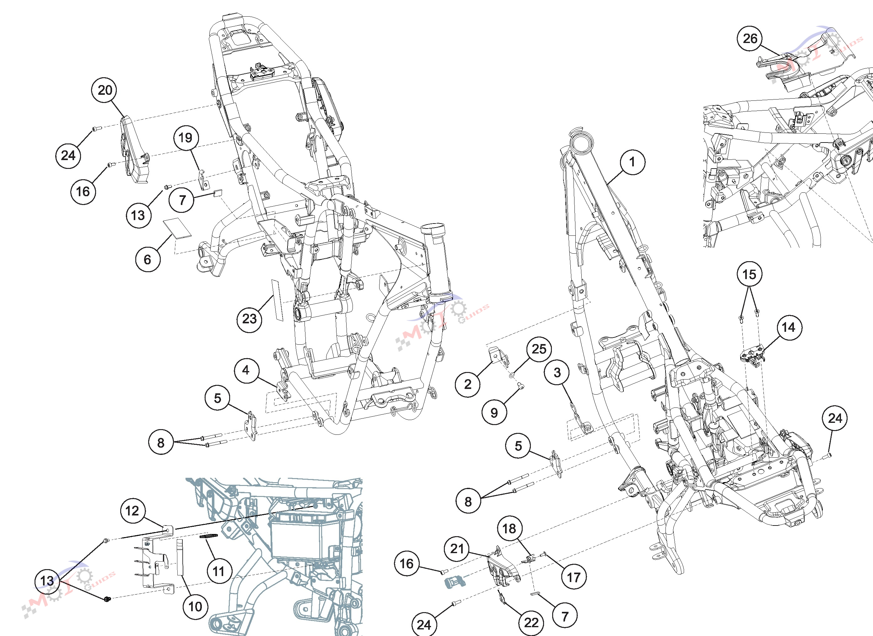 Frame Diagram